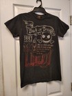 Nightmare Before Christmas Halloween T Shirt Trick or Treat Jack Skellington S