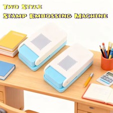 Square/Rectangular Postage Stamp Punch Craft Punch for Paper Craft Scrapbooking