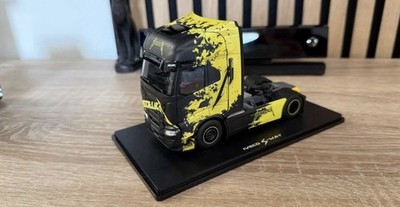 IVECO S-WAY 4x2 IAA 2024 METALLICA EDITION TOUR TRUCK 1:43 ELIGOR (DEALER MODEL)
