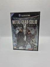 Metal Gear Solid-Twin Snakes - Tested Works Great!