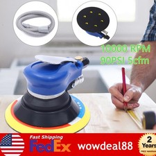 6 Inch Palm Air Sander Random Orbital Auto Bo...