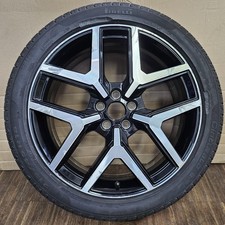 1 x original Seat Arona 18 Zoll Alufelge 7x18 ET47, 6F9601025B, SR 215/45 R18