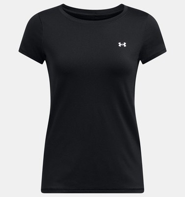 Under Armour Tech Mesh Ss - black /Gr: XXL