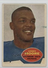 Click to enlarge Lenny Moore