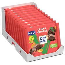 (25,44 /1kg) Ritter Sport Vegan Crispy Cookie...