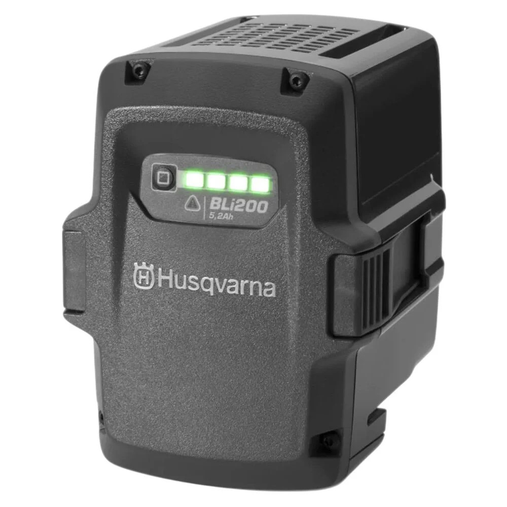 Литий-ионный аккумулятор для электроинструмента Husqvarna Construction Bli200 36V 5Ah с 49190₽