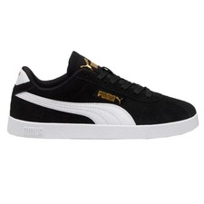 PUMA 398886 01black Puma Club II Jr