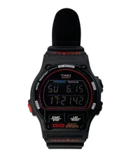 Used TIMEX IRONMAN 8 LAP nano universe Special Order Digital Quartz TW5M56600