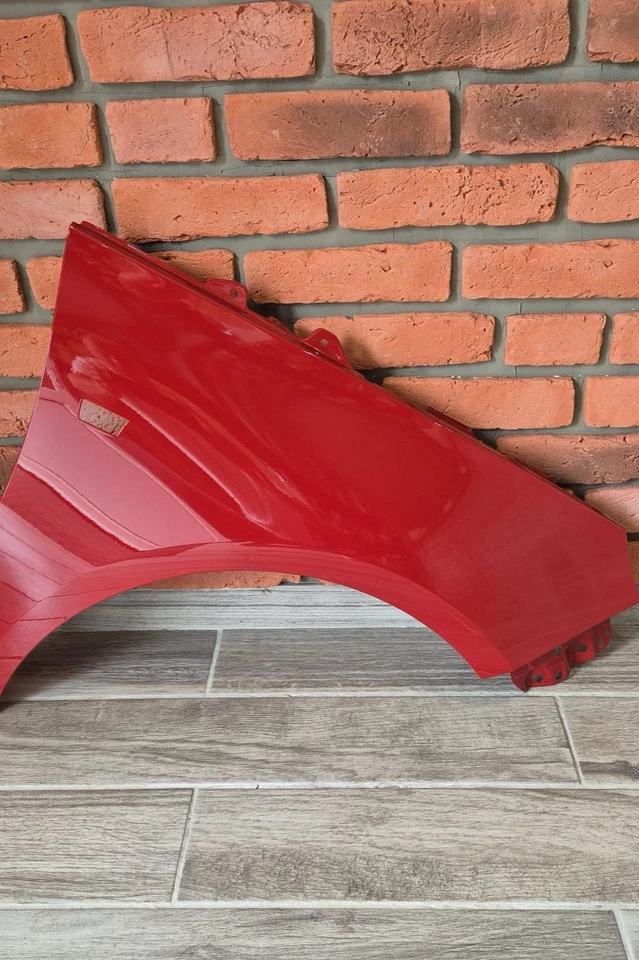 VAUXHALL ADAM 2013-2019 DRIVER SIDE WING PANEL RED COLOUR