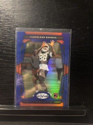 2025 Panini Certified - Rookies Harold Fannin Jr. #178 Mirror Blue /50 (RC)