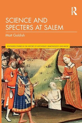 Matt Go*dish | Science and Specters at Salem | Taschenbuch | Englisch (2024)