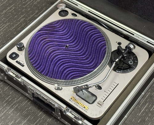 Numark Pro TT-1 Direct Drive Turntable  - Picture 3 of 15