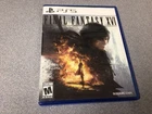 Final Fantasy XVI - Sony PlayStation 5 USED
