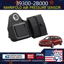 NEW MANIFOLD ABSOLUTE PRESSURE Sensor 393002B000 For 2012-2014 Hyundai Genesis