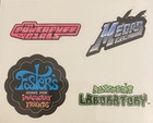 Supe Rare Cartoon Network Shows Stickers / Sticker Sheets 2006 (13 Stickers) — photo 2