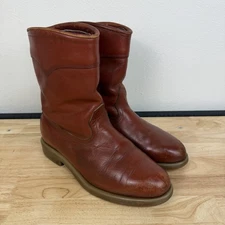 VTG 70s RED WING Irish Setter Work Insulated Men’s 11 D USA Made Super Sole