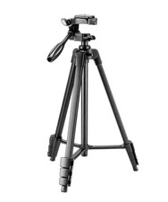 136cm Camera Tripod stand for Canon 1300D 1200D 700D 650D EOSM & Nikon DL series