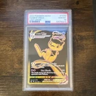 2022 Pokemon Lost Origin Trainer Gallery Mew VMAX TG30 PSA 10 Secret Holo