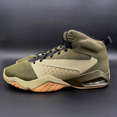 Nike Jordan Lift Off ''Neutral Olive/Olive Canvas'' Men's New  AR4430-200 MEN SIZE
