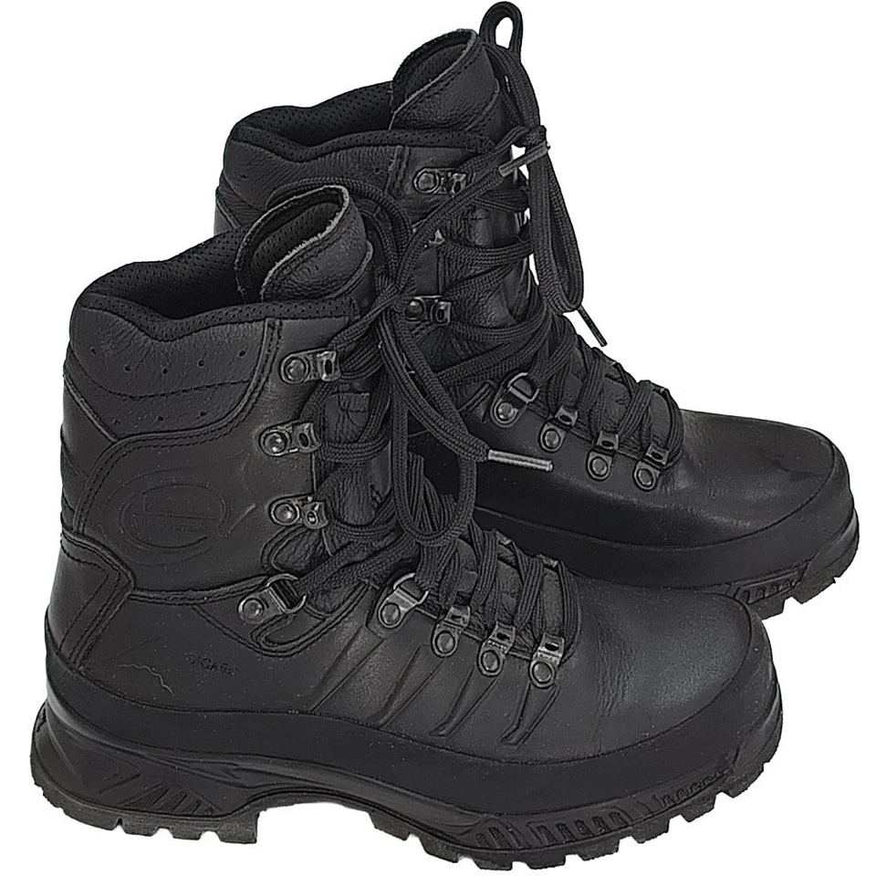 Meindl Combat Extreme WI12 Bundeswehr Kampfstiefel GORE-TEX Schwarz Stiefel schw - Bild 3 von 4