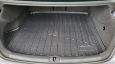 Rear Trunk Cargo Liner Mat Floor Tray for Audi A3 A3 Quattro  2015 - 2020 New