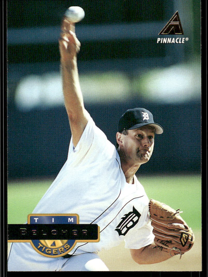 1994 Pinnacle #491 Tim Belcher