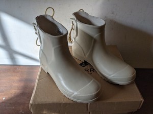 sperry turf rain boots