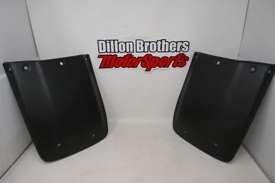 OEM Honda Left / Right Splash Guard 61861/ 61866-HM8-A50ZA TRX250