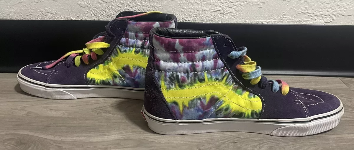 Vans sk8 clearance mid black mysterioso