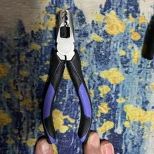 Parallel Action 2 Hole Swedging Pliers Saxophone Woodwind Repair Tool 2025 NEW