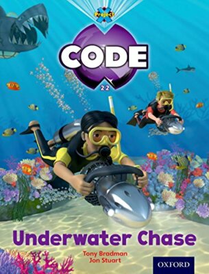 Project X Code: Shark Underwater Chase, Bradman, Hawes, Joyce, Stua..