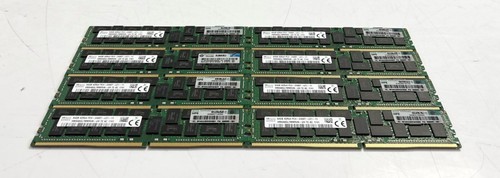 HPE Gen10 512GB Memory (RAM) 8x 64GB DDR4 2400 Upgrade - Picture 1 of 3