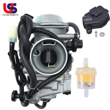 Carburetor for Honda Rancher TRX 350 2000 2001 2002 2003 2004 2005 2006 ATV Carb