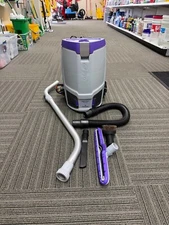 ProTeam GoFit 6 Plus Back Pack Vacuum 107705