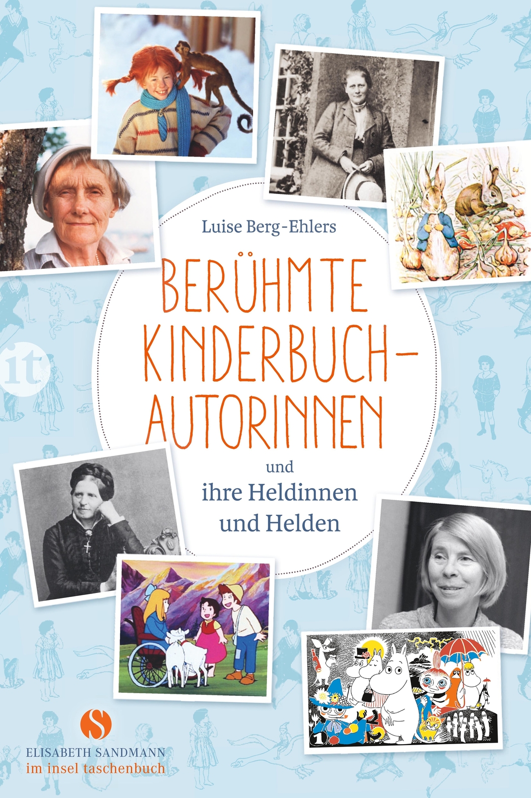 Thumbnail - Luise Berg-ehlers / Berühmte Kinderbuchautorinnen Und Ihre Heldinnen