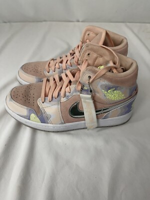 footlocker air jordan 1 womens