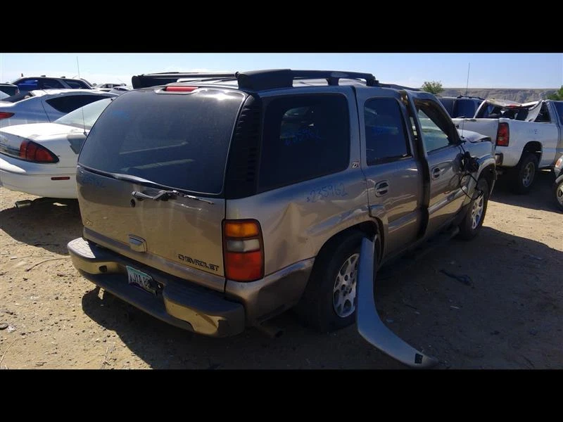 Used Rear Left Door Window Regulator Rear fits: 2002 Chevrolet Tahoe Rear Left G Foto 3 de 4