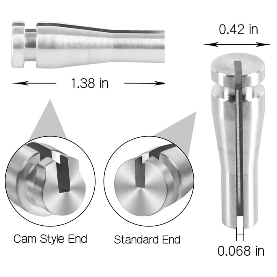 16 piezas Manija de puerta trasera Cierre Cable Reparación Extremos Fijar Puertas Se Adapta a Camioneta Ford Ranger Foto 2 de 4