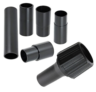 Staubanschluss Absaugung Adapter Kit für EINHELL Elektrowerkzeug Schleifer 26 30 32 35 38 mm