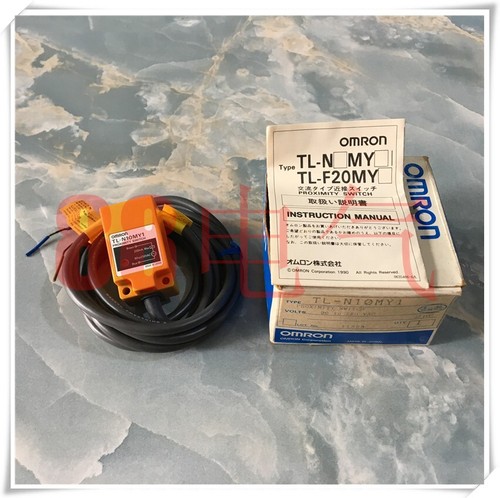 1PCS New Omron Proximity Switch TL-N10MY1 TLN10MY1 - Foto 5