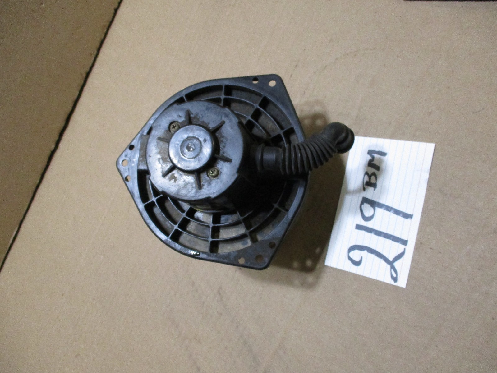 04 05 06 07 08 09 Chevrolet Aveo BLOWER MOTOR FAN A/C HEATER #219-BM 