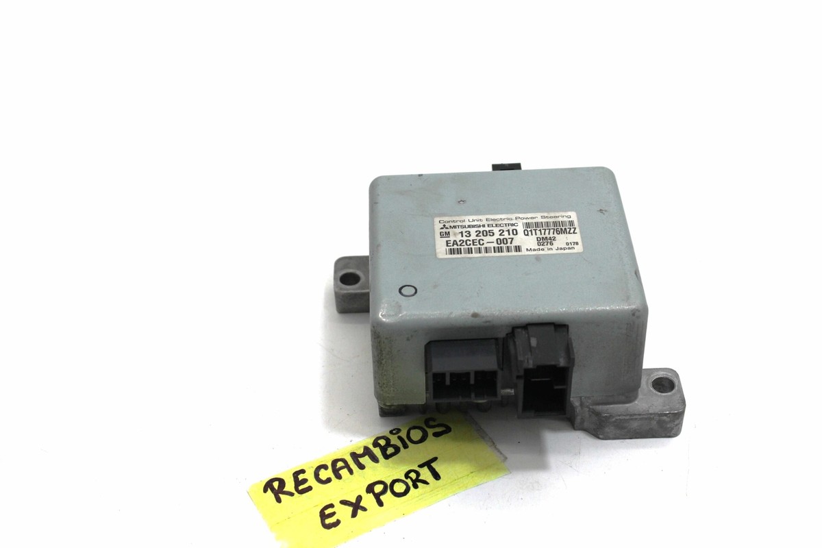 Centralita de dirección Opel Corsa 13205210 13 205 210