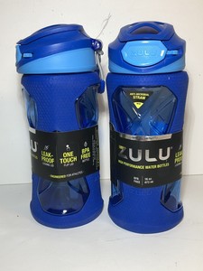 zulu torque water bottle