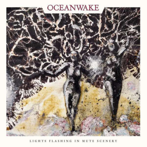 Oceanwake Lights Flashing in Mute Scenery (Vinyl LP) 12" Album