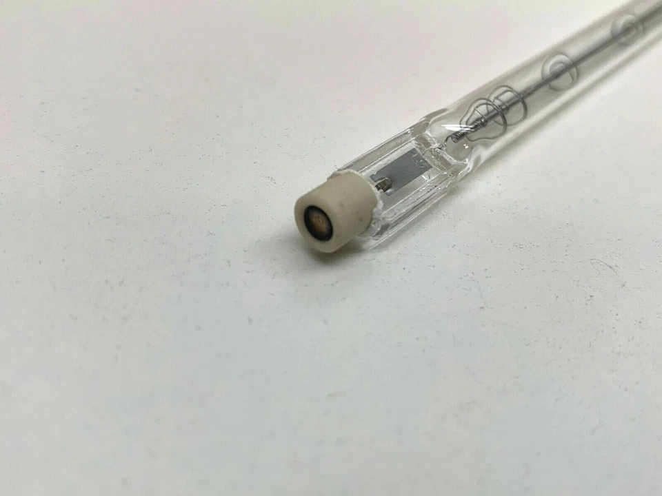 (6) GE Q450T2-1/2/CL Lamp 450W 80V Reprographic 3050K Bulb 80-Volt 12" - Image 4 of 4