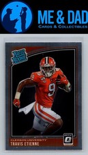 2021 Panini Chronicles Donruss Optic Draft Picks #211 Travis Etienne