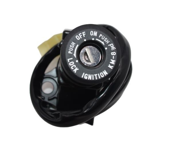 05 - 06 KAWASAKI ZX636 ZX 636 NEW OEM IGNITION SWITCH for sale