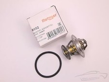 Genuine Butcher Thermostat + Gasket 87°C for VW Audi Skoda Seat VAG 044121113