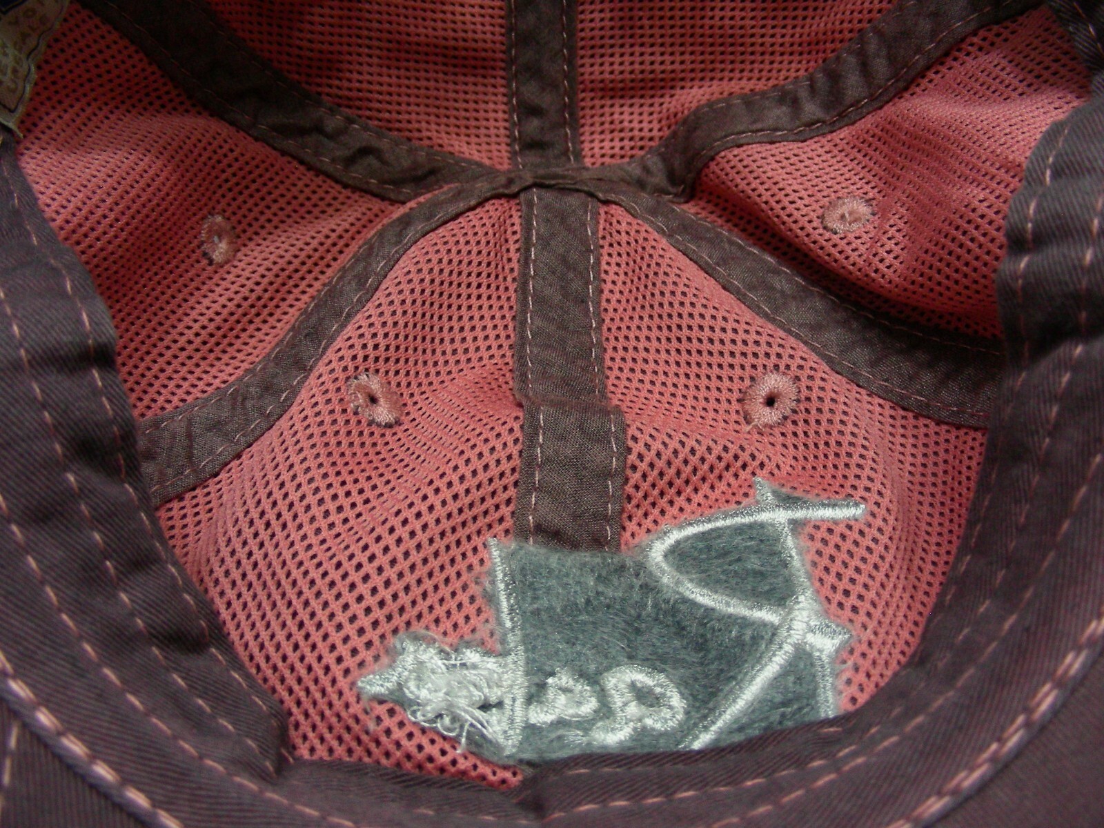 RAAKA VIRGIN CHOCOLATE - One Size Adjustable STRAPBACK Baseball Cap Hat!