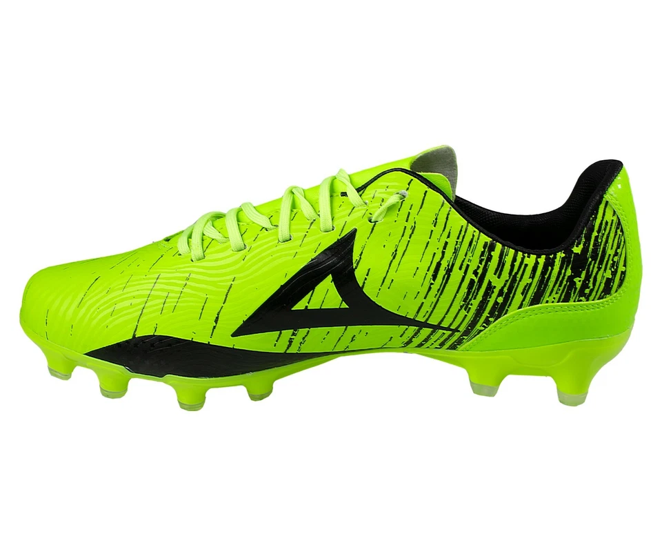 Botines de fútbol para hombre Supreme Legion 3017 color pirma verde/negro Foto 3 de 4